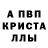Alfa_PVP кристаллы Ambika Krishnamurthy